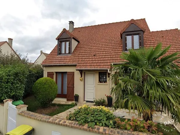 Maison 6 pièces 123 m²