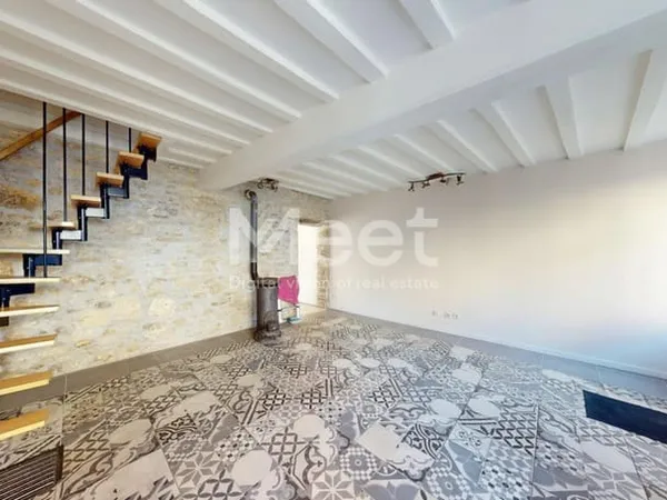 Maison Location Surgy 2p 55m² 600€