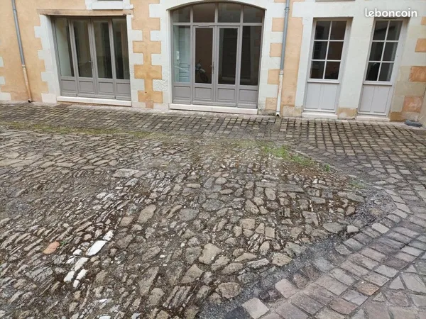 Appartement 2 pièces 49 m²