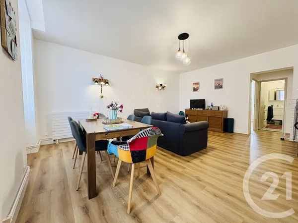Appartement 2 pièces 52 m²