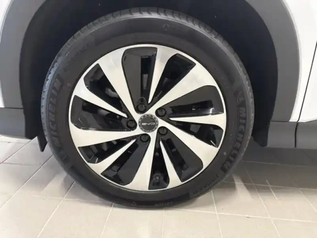 Byd Seal U dm-i design 870 km total, 70 ev, hybride rechargeable 323 — photo 8