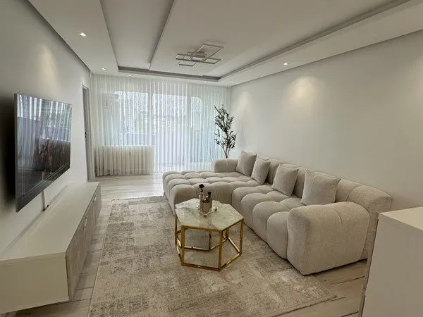 Appartement de 86m2