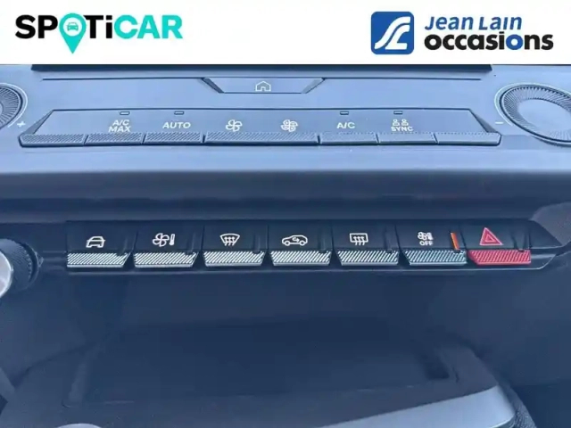 Peugeot 308 hybrid 145 e-dcs6 — photo 20