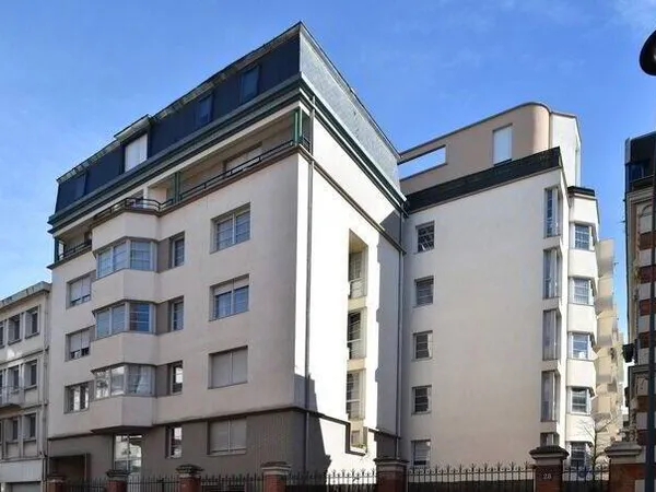 Appartement 2 pièces 48 m²