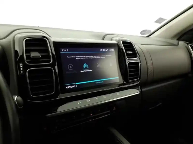 Citroën C5 Aircross puretech 130 s&amp;s bvm6 — photo 28