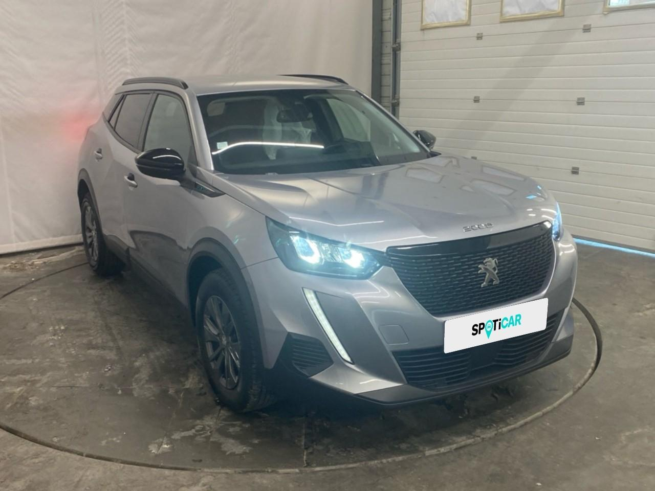 Peugeot 2008 puretech 100 s&s bvm6 style — photo 7