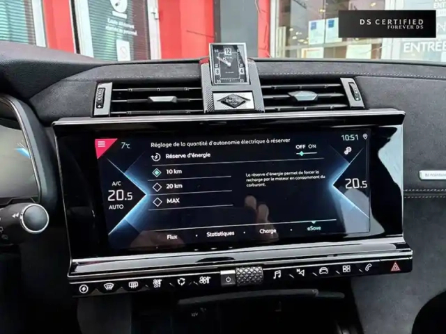 Ds Ds 7 ds7 crossback hybride e-tense 225 eat8 — photo 66