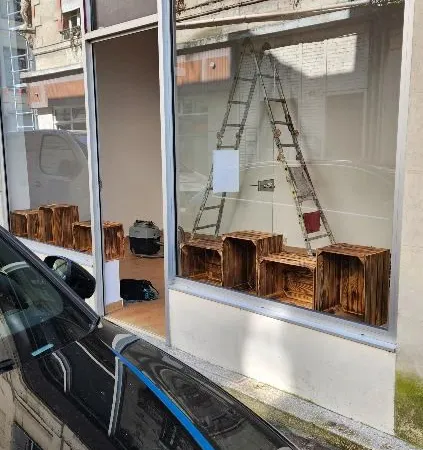 Local commercial - centre ville de Chinon