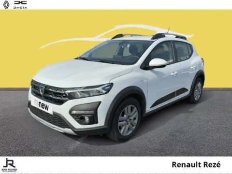Dacia Sandero 1.0 tce 90ch stepway confort