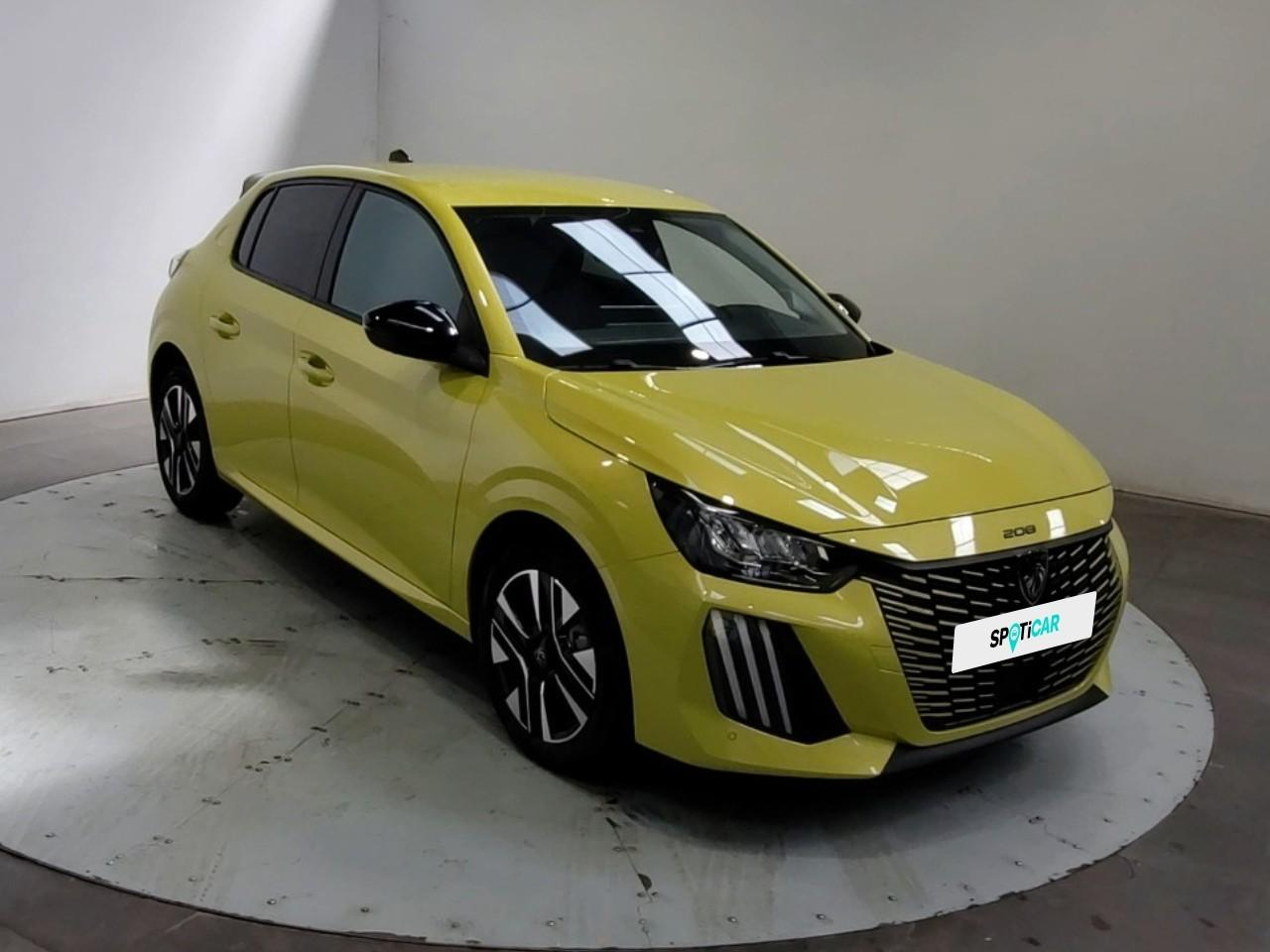Peugeot 208 hybrid 110 ch e-dcs6 allure — photo 7