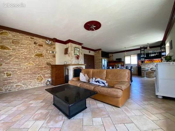 Location maison meublée