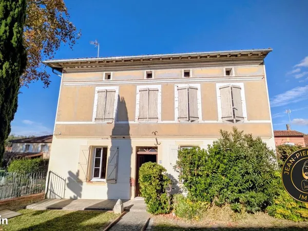Maison 6 pièces 166 m²