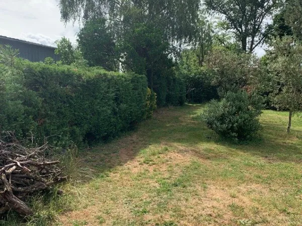 Terrain 490 m²