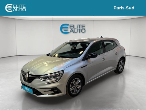 Renault Megane IV Berline Blue dCi 115 EDC