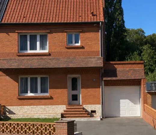 🏡 Belle maison familiale 138 m² - 3 chambres - Bureau - Garage double - Terrain 750 m²