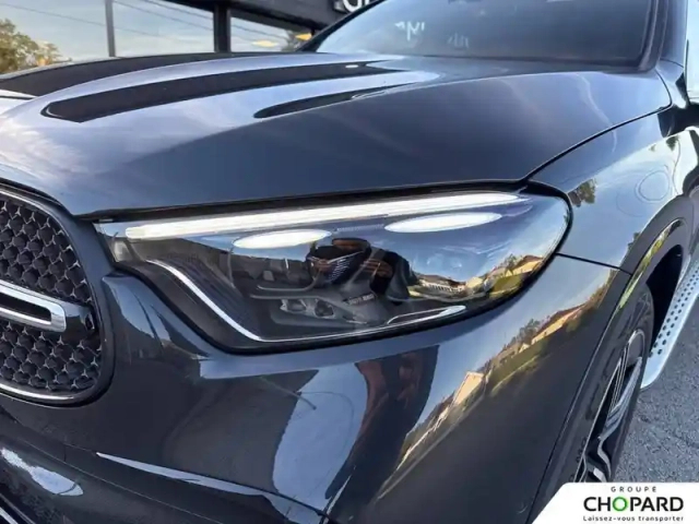 Mercedes Glc coupe 300 d e hybrid eq 9g-tronic 4matic — photo 82