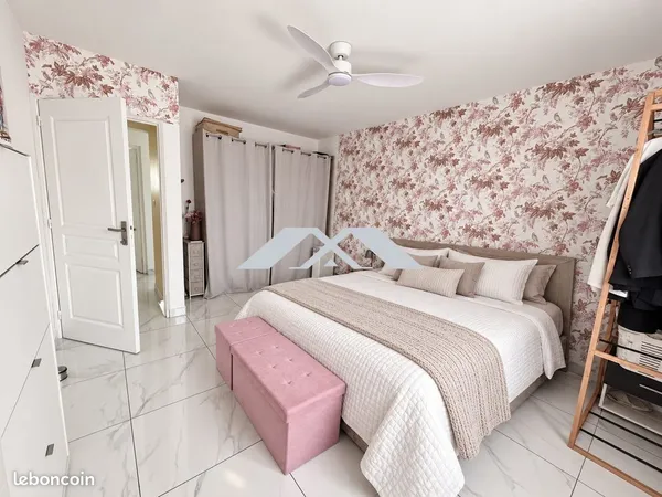Maison 4 pièces 105 m²