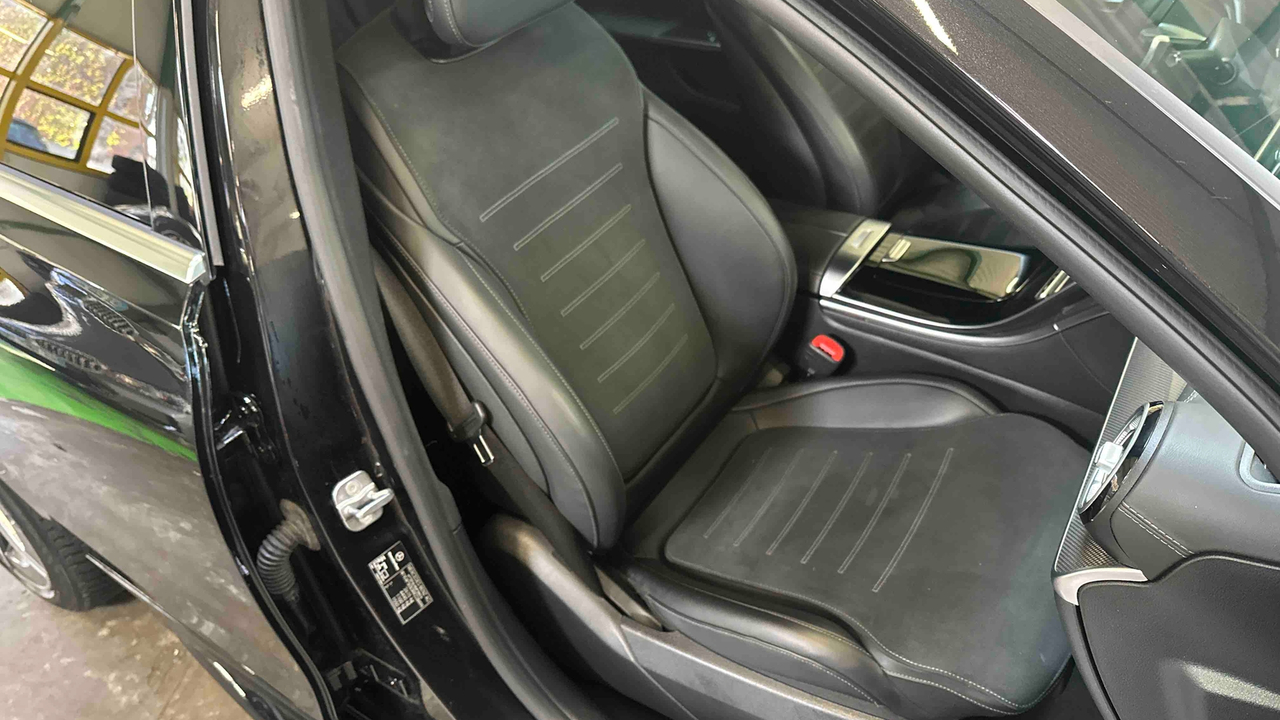Mercedes Classe C 300 e 9G-Tronic e-Hybrid EQ — photo 33
