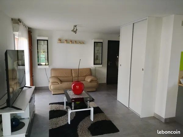 Appartement Vente Chalezeule 4p 82m² 239000€