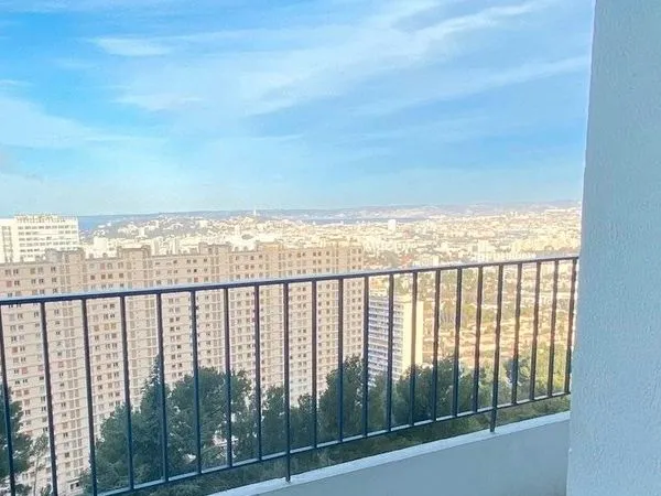 Vente d'un T2 au Super-Rouviere - 13009