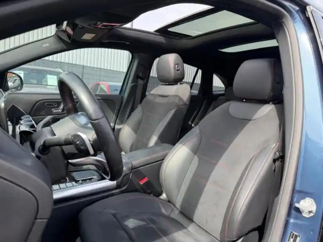 Mercedes Gla 250 e amg line — photo 35