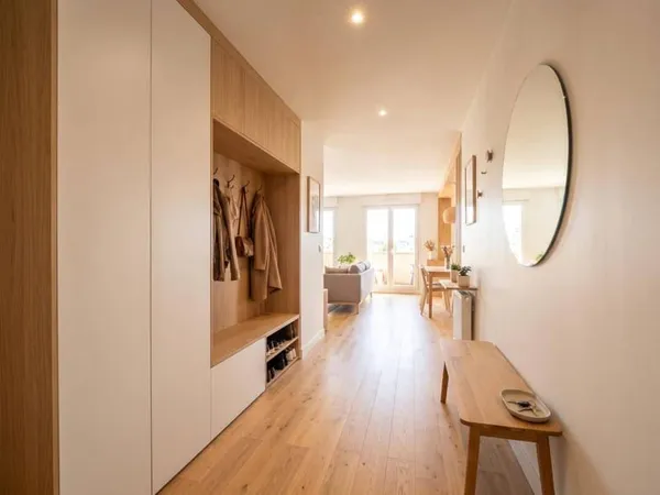 Appartement 3 pièces 65 m²