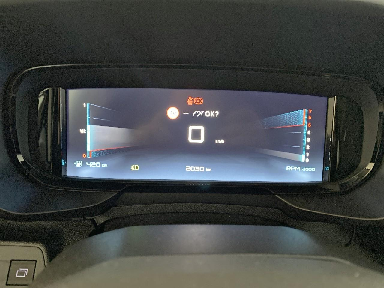 Citroën Berlingo diesel 100 ch m manuelle max — photo 13