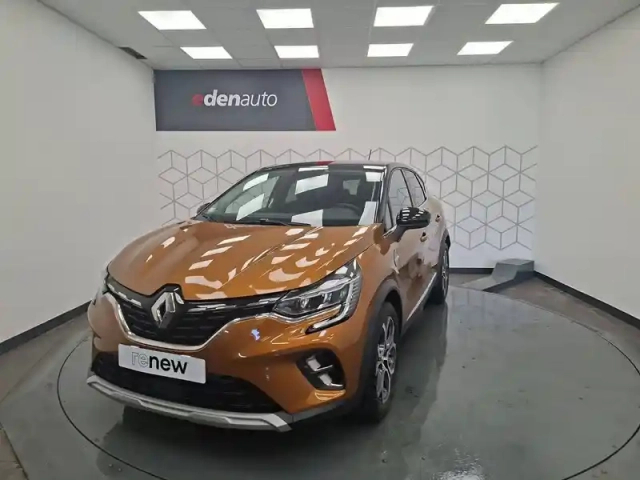 Renault Captur tce 90 — photo 11