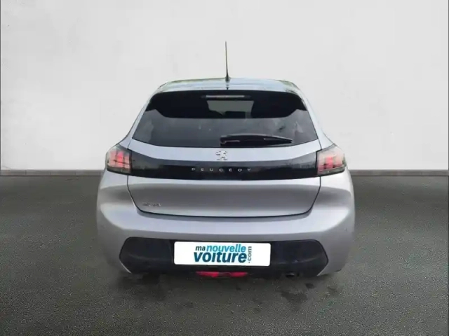 Peugeot 208 puretech 75 s&amp;s bvm5 — photo 5