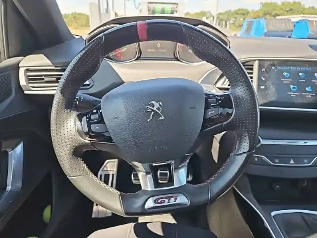 Peugeot 308 puretech 263ch s&amp;s bvm6 — photo 9