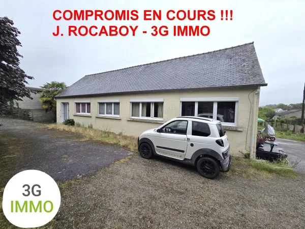 Immeuble 7 pièces