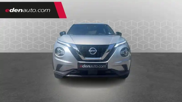 Nissan Juke dig-t 114 dct7 — photo 2