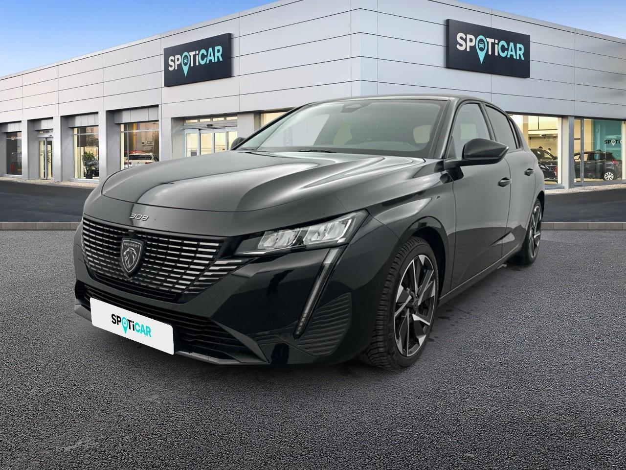 Peugeot 308 bluehdi 130ch s&s bvm6 allure pack — photo 1