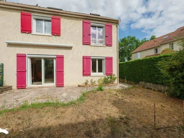 Maison 6 pièces 107 m²