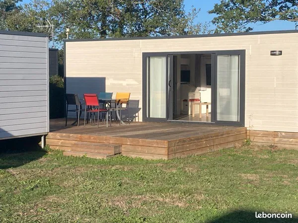 Location à l'année 48 m²