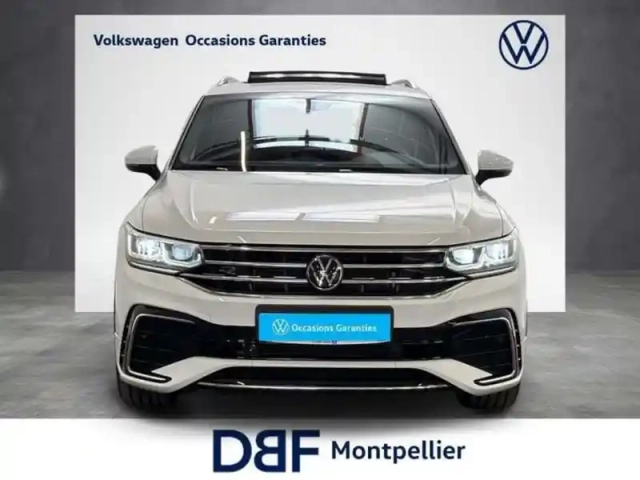 Volkswagen Tiguan 2.0 tdi 150ch dsg7 r-line exclusive — photo 7