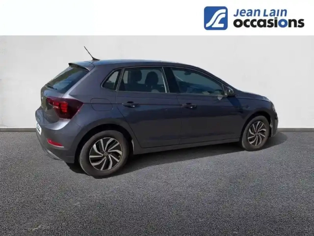 Volkswagen Polo 1.0 tsi 95 s&amp;s bvm5 — photo 5