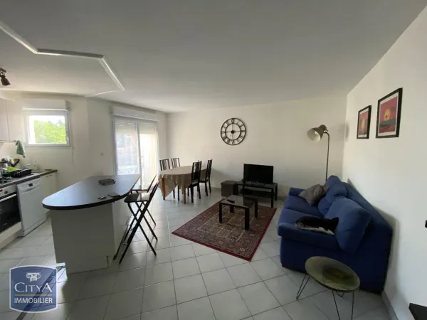 Appartement 3 pièces 65 m²