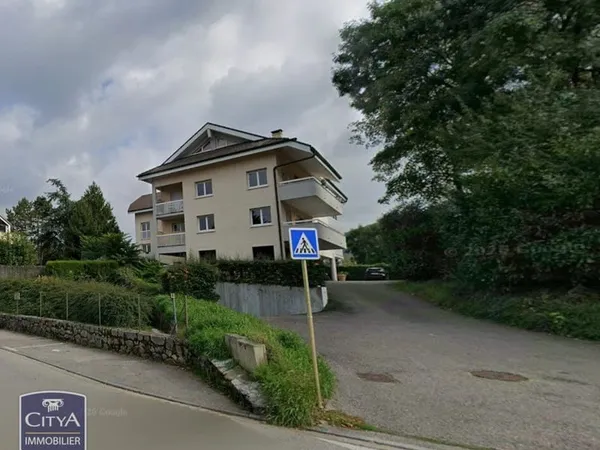 Stationnement Vente Gaillard 13m² 30000€