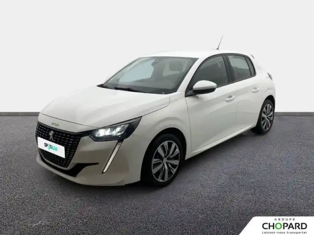 Peugeot 208 puretech 100 s&amp;s bvm6 — photo 1