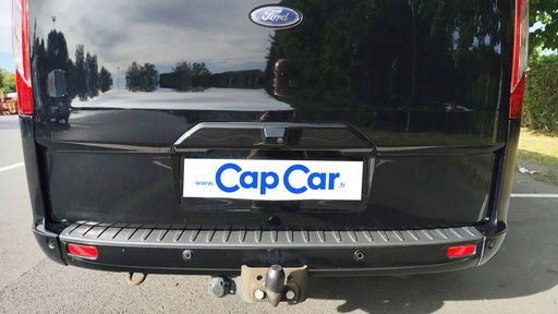 Ford Tourneo Custom 290 L1H1 2.0 TDCi 170ch - Sport – 2017 – 140597 km – Diesel – Boîte Automatique — photo 33