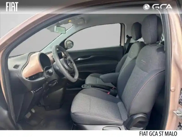 Fiat 500 e 118ch icône — photo 13