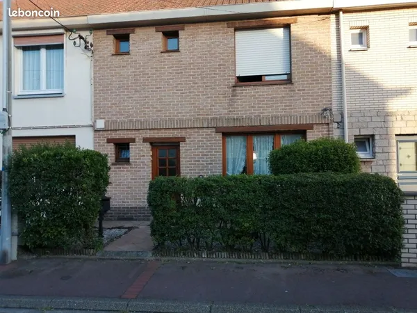 CHAMBRE A LOUER..dans maison sur Dunkerque