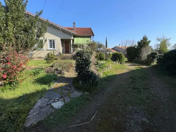 Maison 4 pièces 96 m²