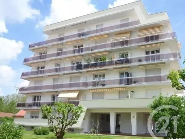 Appartement 3 pièces 72 m²