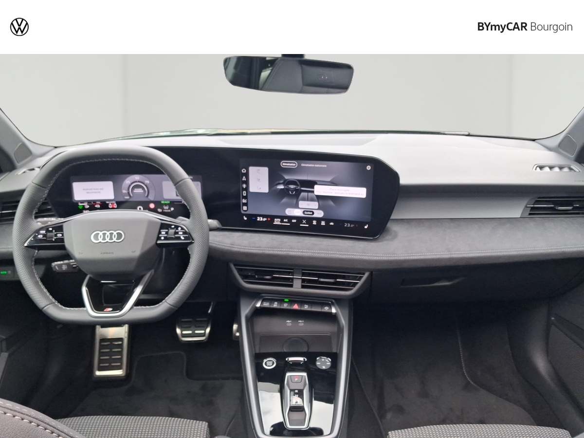 Audi A3 Sportback e-hybrid 204 ch — photo 9