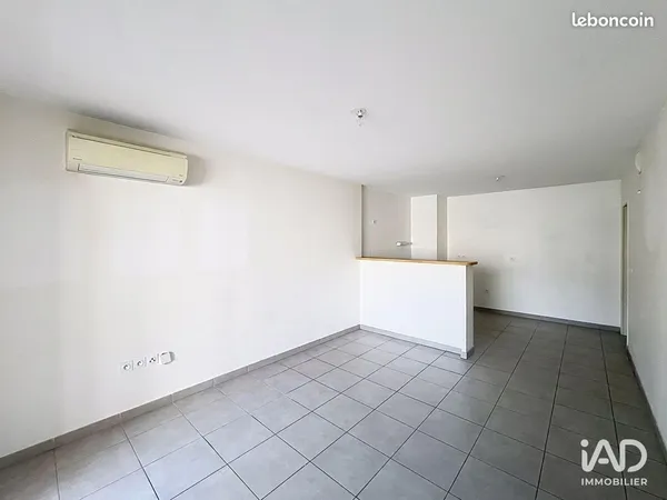 Studio 1 pièce 32 m²