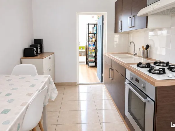 Appartement 2 pièces 45 m²