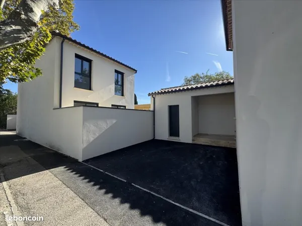 Maison 4 pièces 96 m²