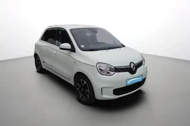 Renault Twingo iii tce 95 — photo 8
